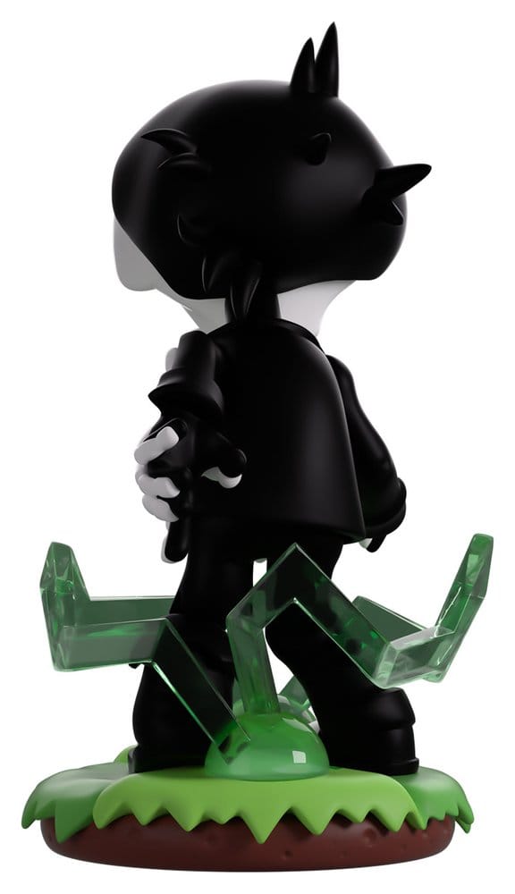 Plants vs. Zombies figurine Vinyl Zombie Électrifié 12 cm