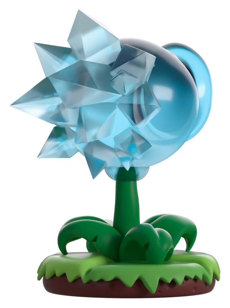 Plants vs. Zombies figurine Vinyl Snow Pea 8 cm