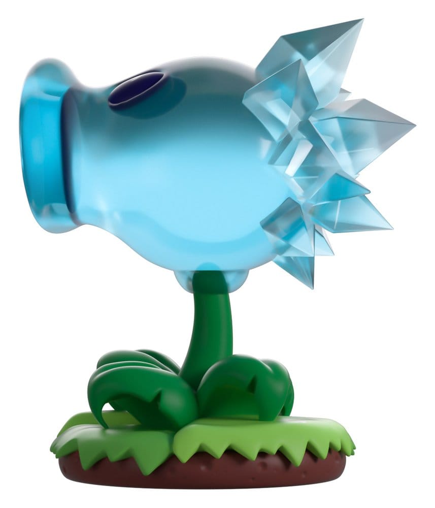 Plants vs. Zombies figurine Vinyl Snow Pea 8 cm