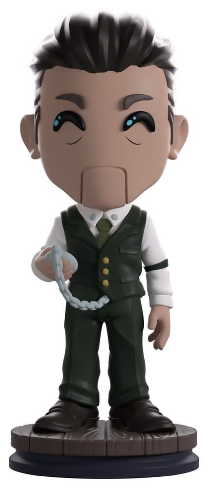 Supermassive Games figurine Vinyl The Curator 13 cm