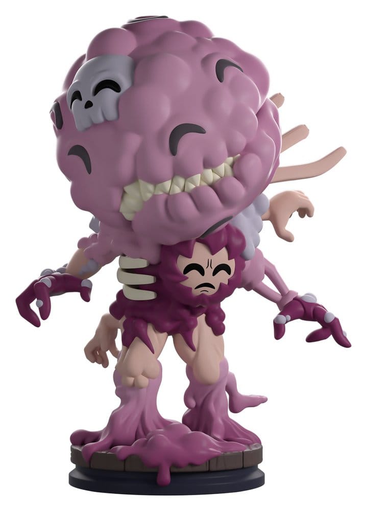 Supermassive Games figurine Vinyl The Hunter 12 cm