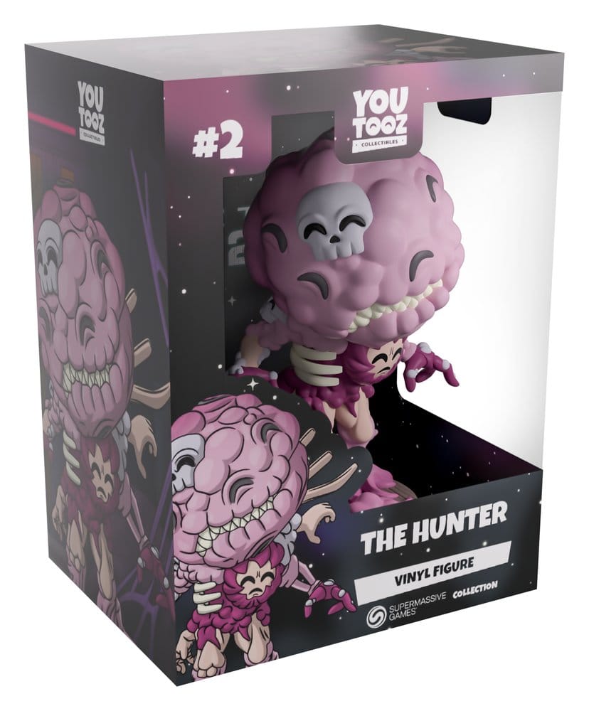Supermassive Games figurine Vinyl The Hunter 12 cm