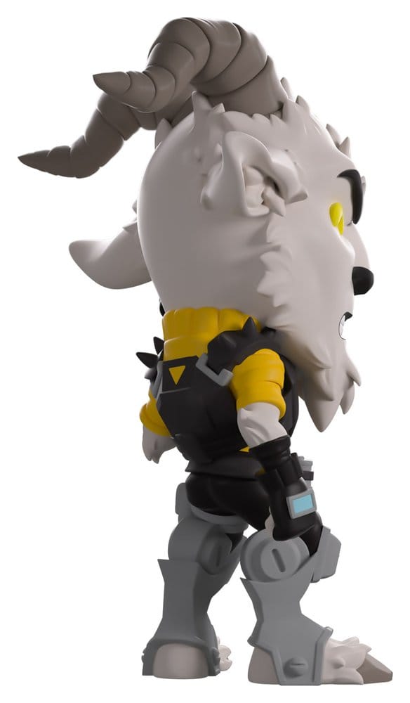 Go Goated figurine Vinyl Combat Goat 11 cm