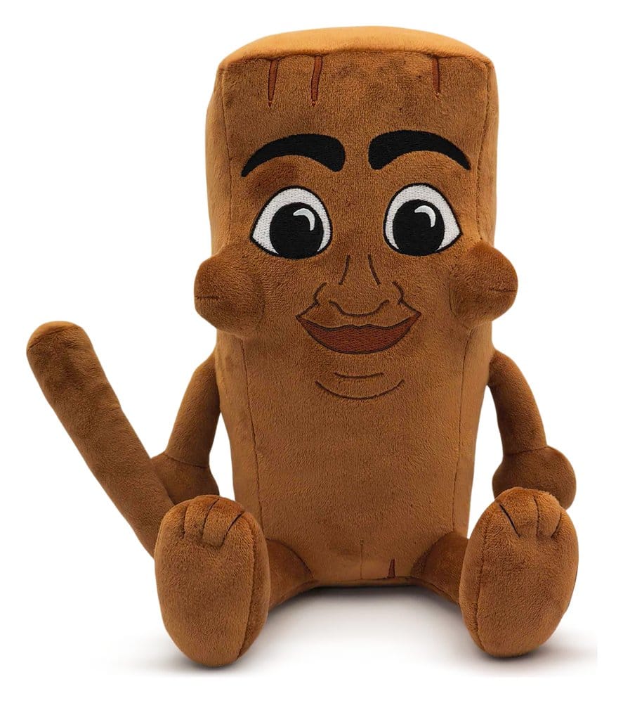 Tung Tung Tung Sahur peluche 22 cm