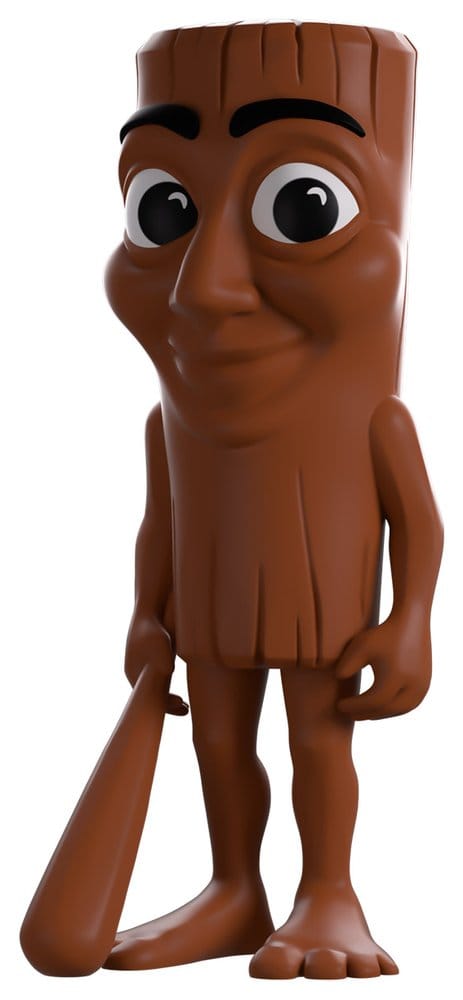 Tung Tung Tung Sahur figurine Vinyl 11 cm