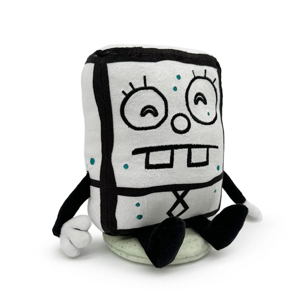Bob l´éponge peluche SpongeBob DoodleBob Rider 13 cm