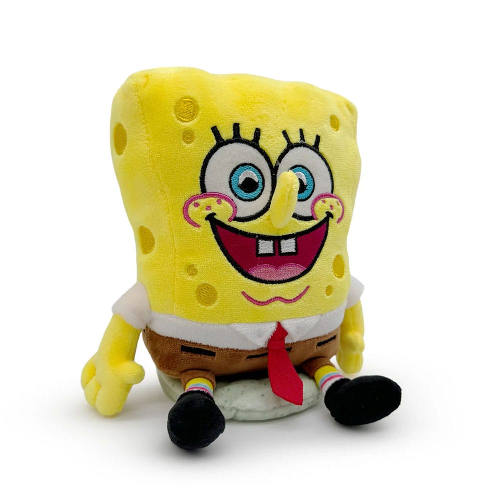Bob l´éponge peluche SpongeBob Shoulder Rider 13 cm