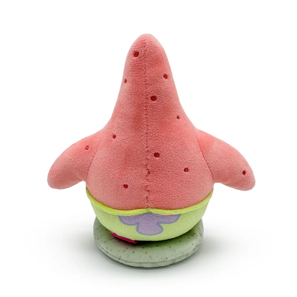 Bob l´éponge peluche Patrick Shoulder Rider 13 cm