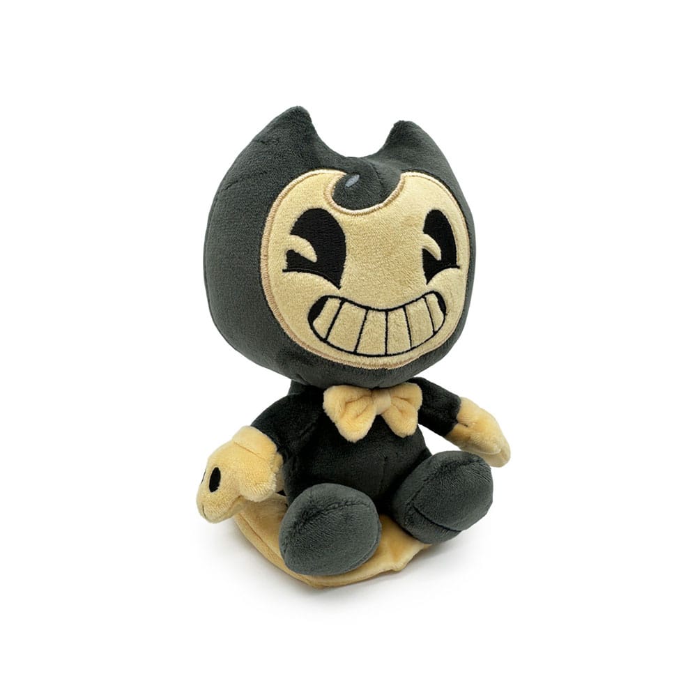 Bendy and The Dark Revival peluche Bendy Shoulder Rider 15 cm