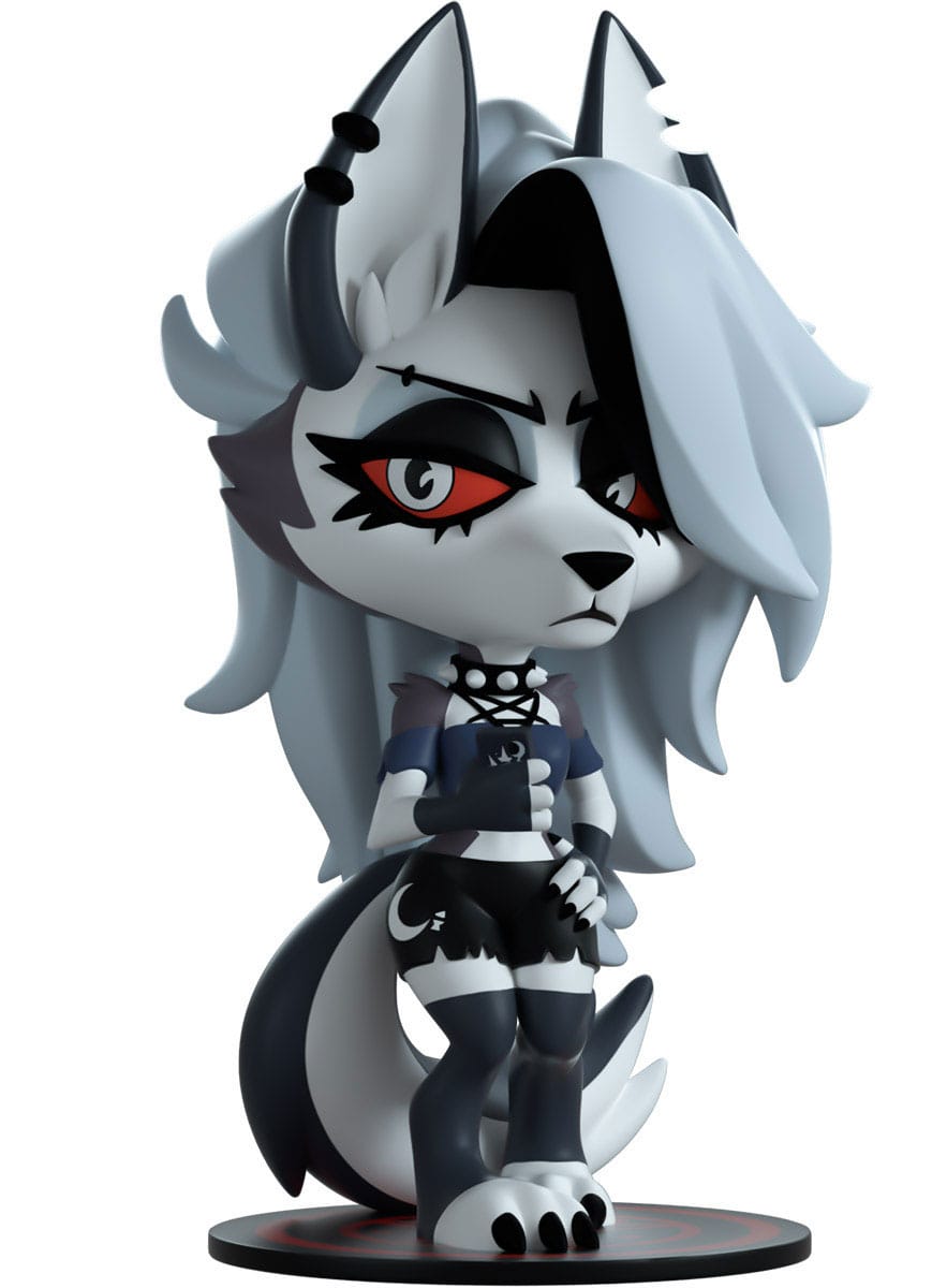 Helluva Boss Vinyl figurine Loona 11 cm