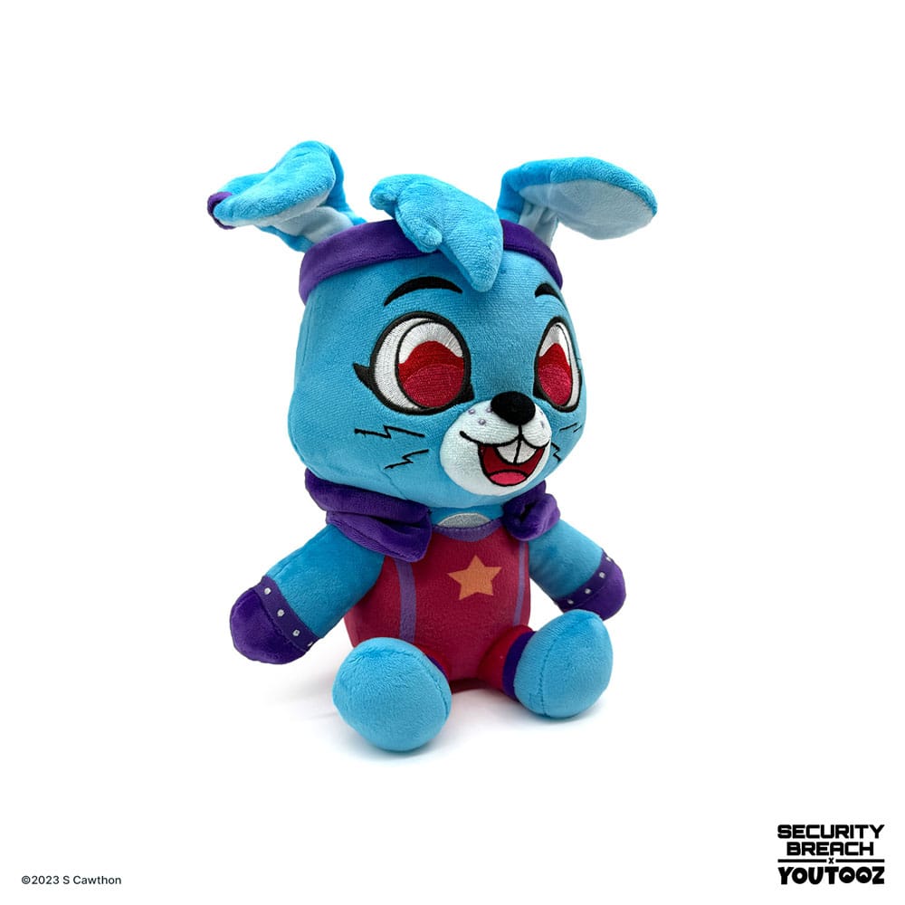 Five Nights at Freddy's peluche Ruined Glamrock Bonnie 22 cm