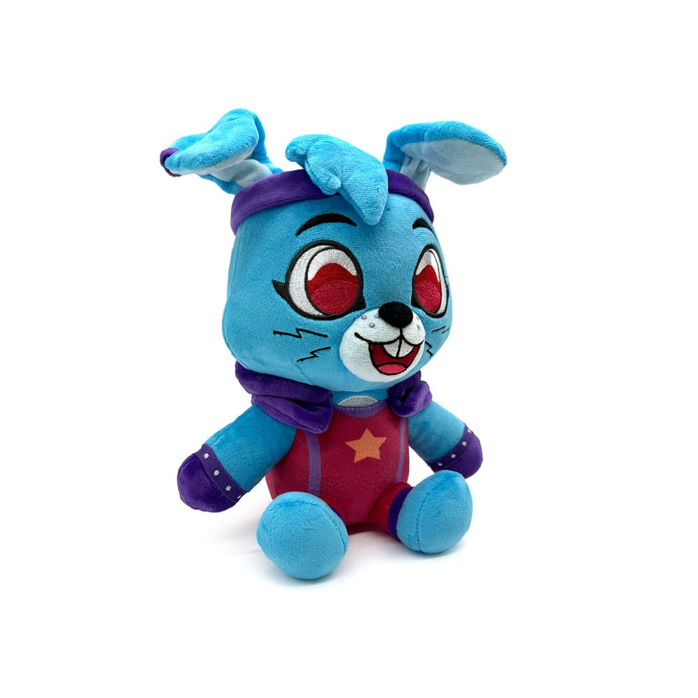 Five Nights at Freddy's peluche Ruined Glamrock Bonnie 22 cm