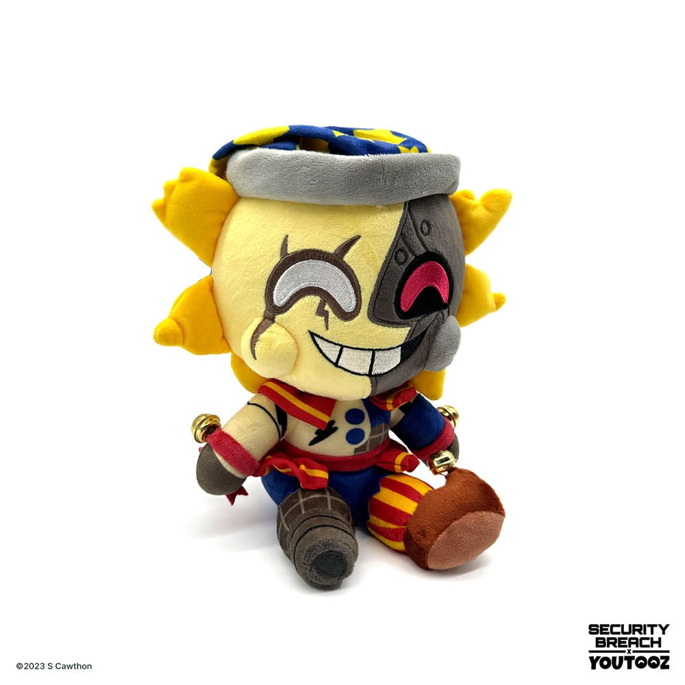 Five Nights at Freddy's peluche Ruined Eclipse 22 cm