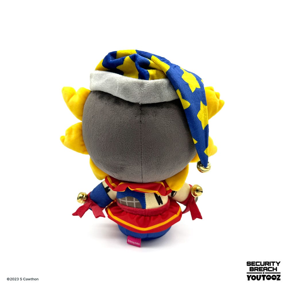 Five Nights at Freddy's peluche Ruined Eclipse 22 cm