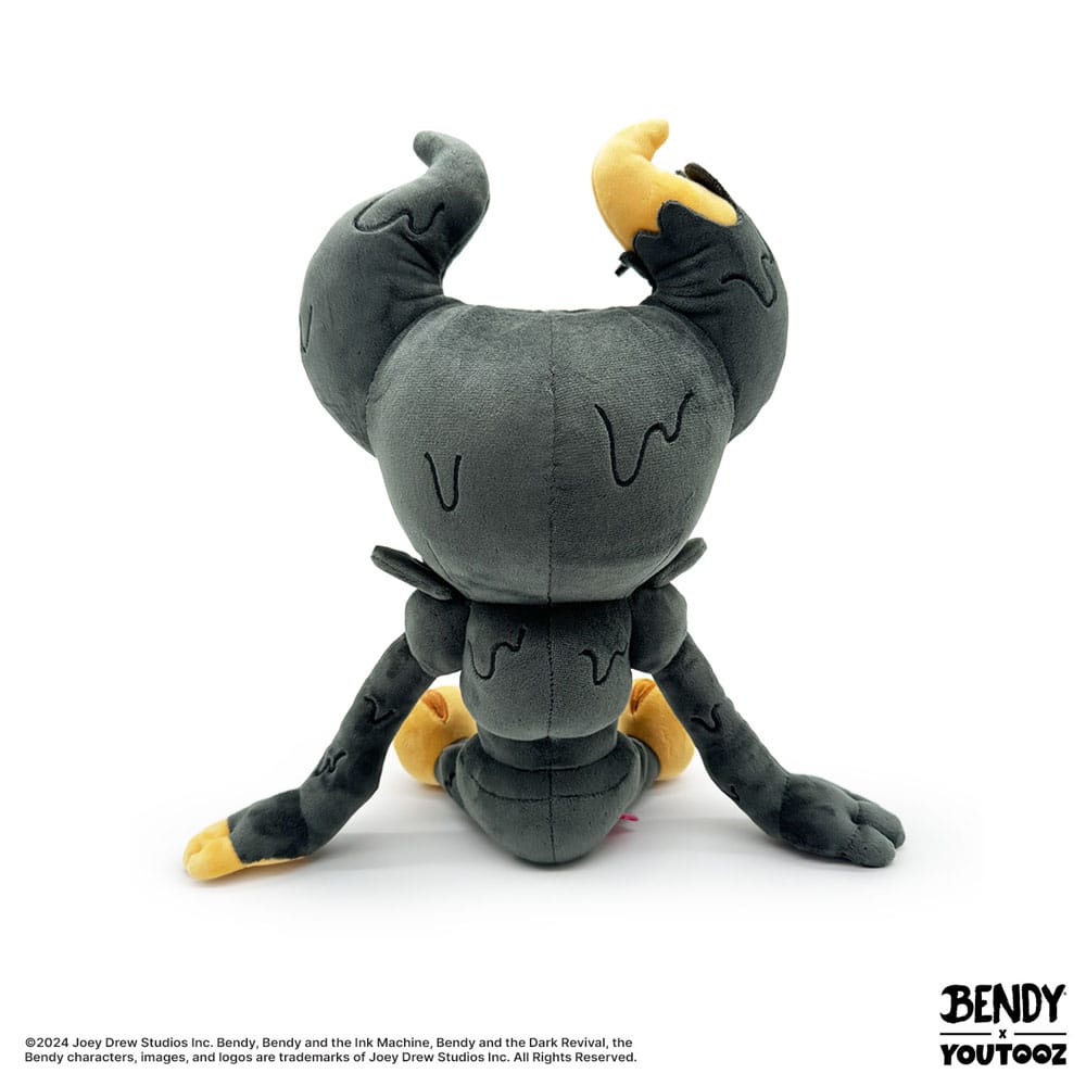Bendy and The Dark Revival peluche Ink Demon 22 cm