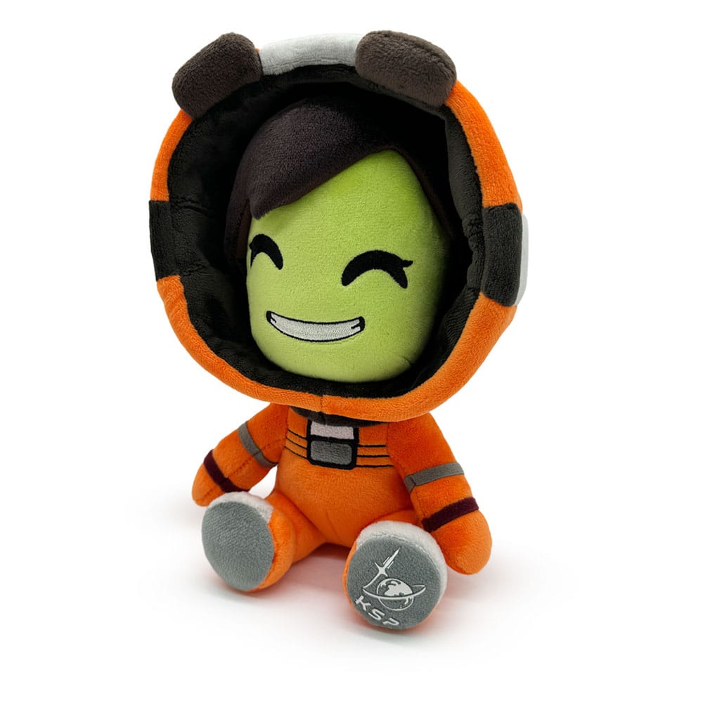 The Kerbal Space Program peluche Female 22 cm