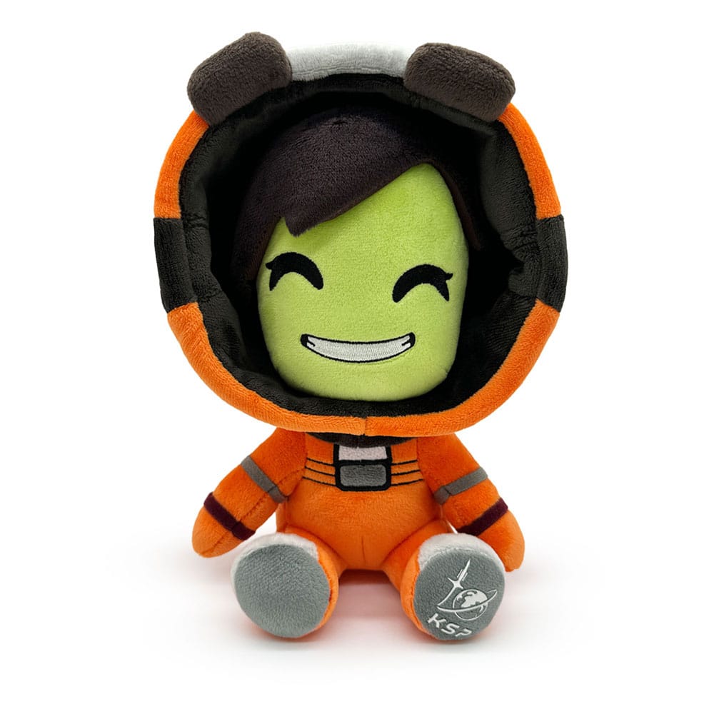 The Kerbal Space Program peluche Female 22 cm