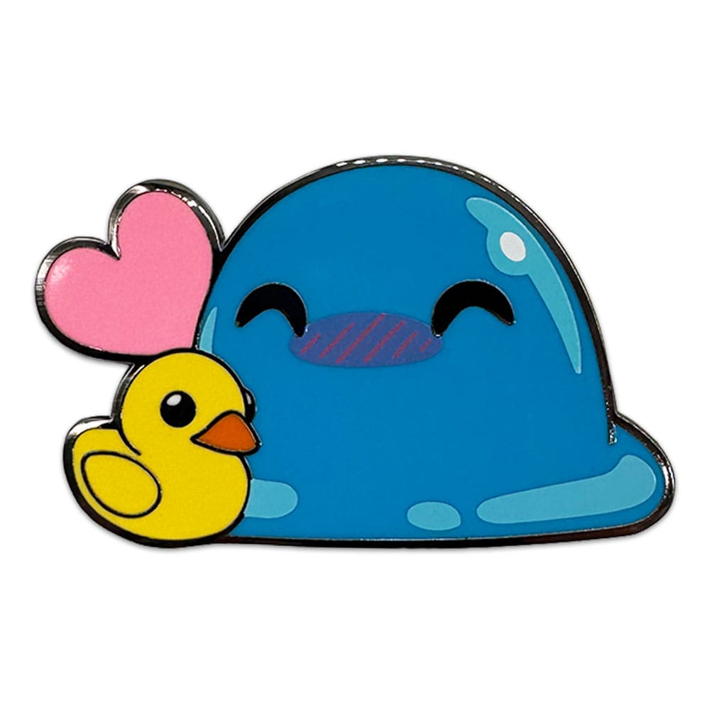 Slime Rancher présentoir pin's Set 2 5 cm (5)