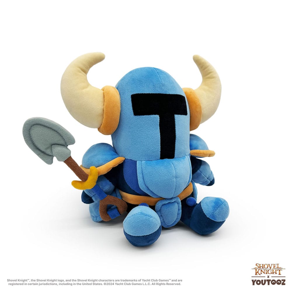 Shovel Knight peluche Shovel Knight 22 cm