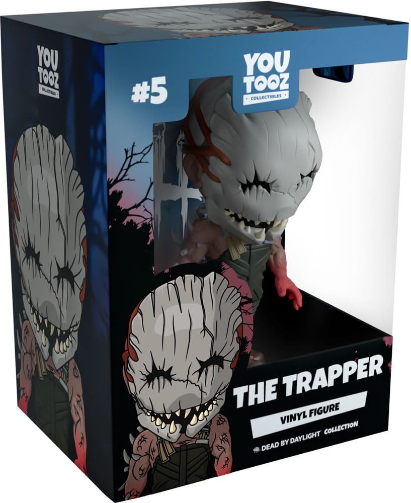 Dead By Daylight Vinyl figurine The Trapper 11 cm