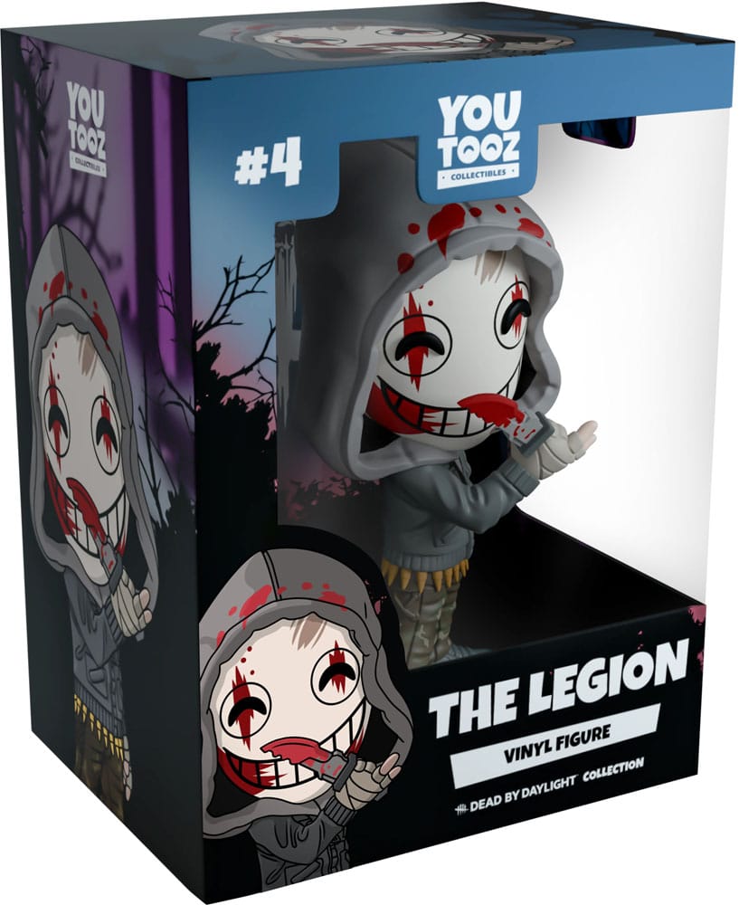 Dead By Daylight Vinyl figurine The Legion 11 cm