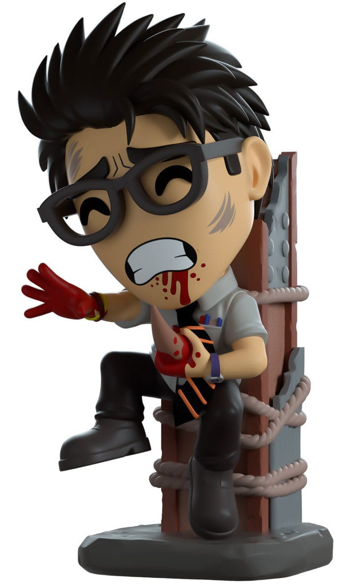 Dead By Daylight Vinyl figurine Dwight 12 cm