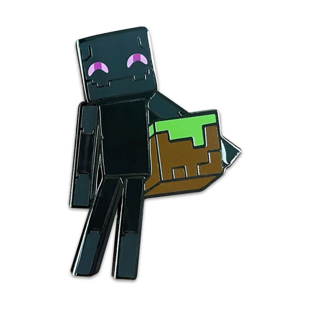 Minecraft présentoir pin's Set #2 5 cm (6)