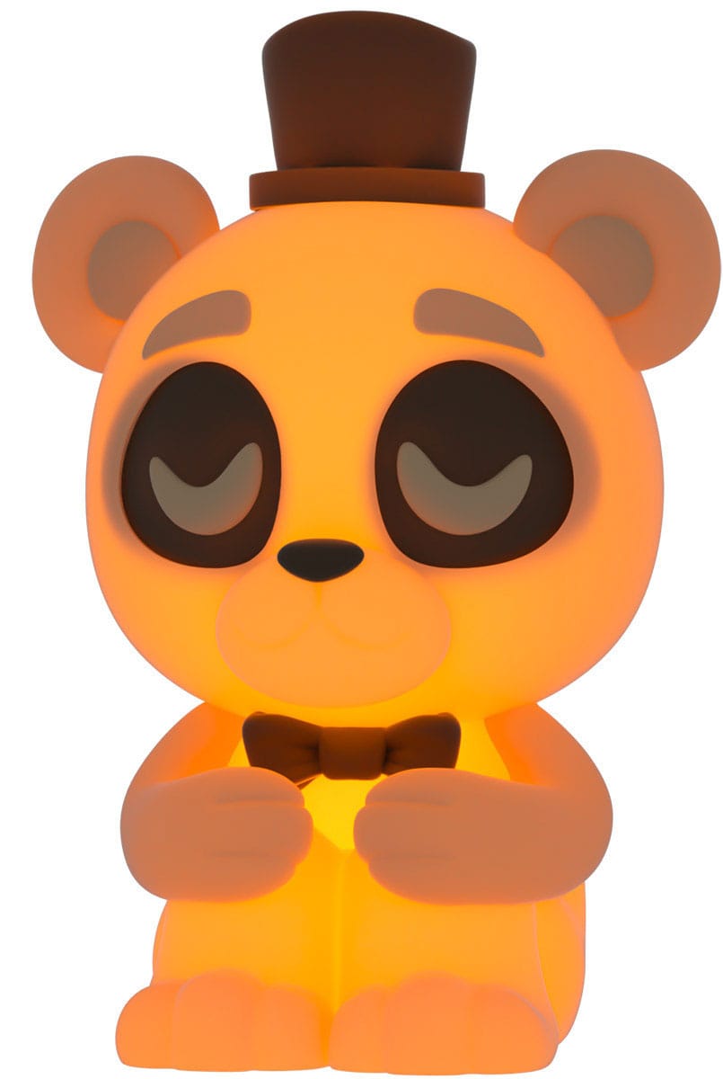 Five Nights at Freddys veilleuse  Freddy 17 cm