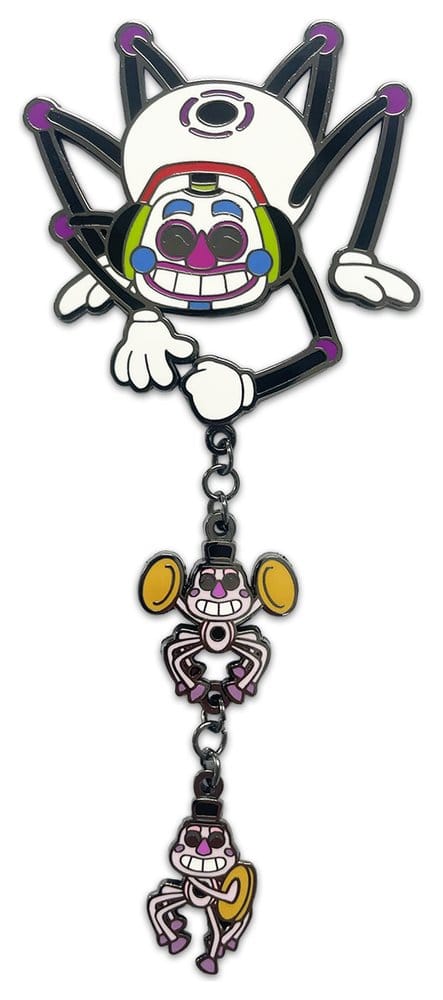 Five Nights at Freddy´s pin Bobble DJ Music Man 11 cm