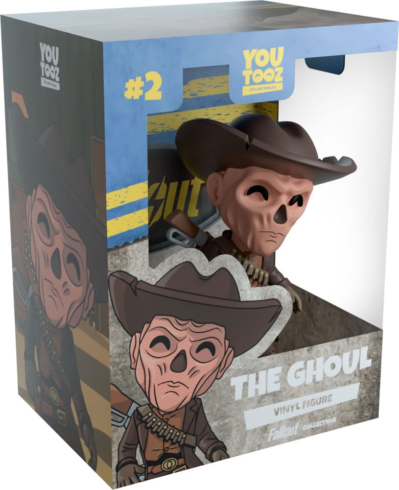 Fallout Vinyl figurine The Ghoul 11 cm