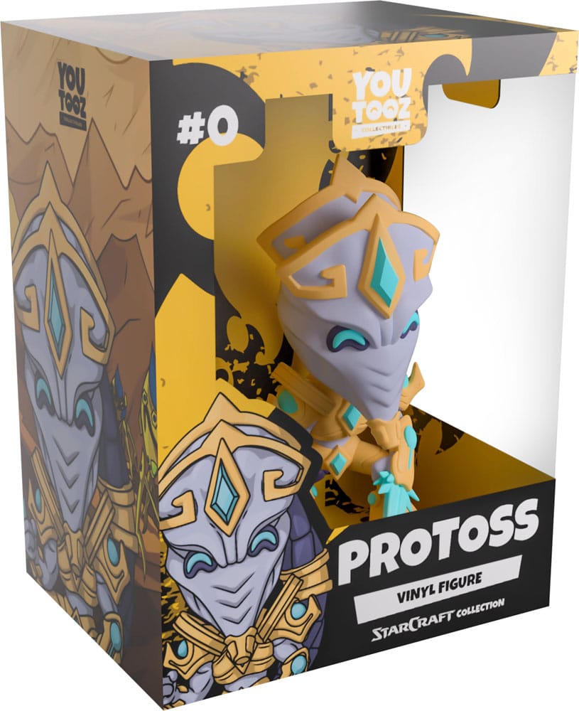 Starcraft Vinyl figurine Protoss 11 cm