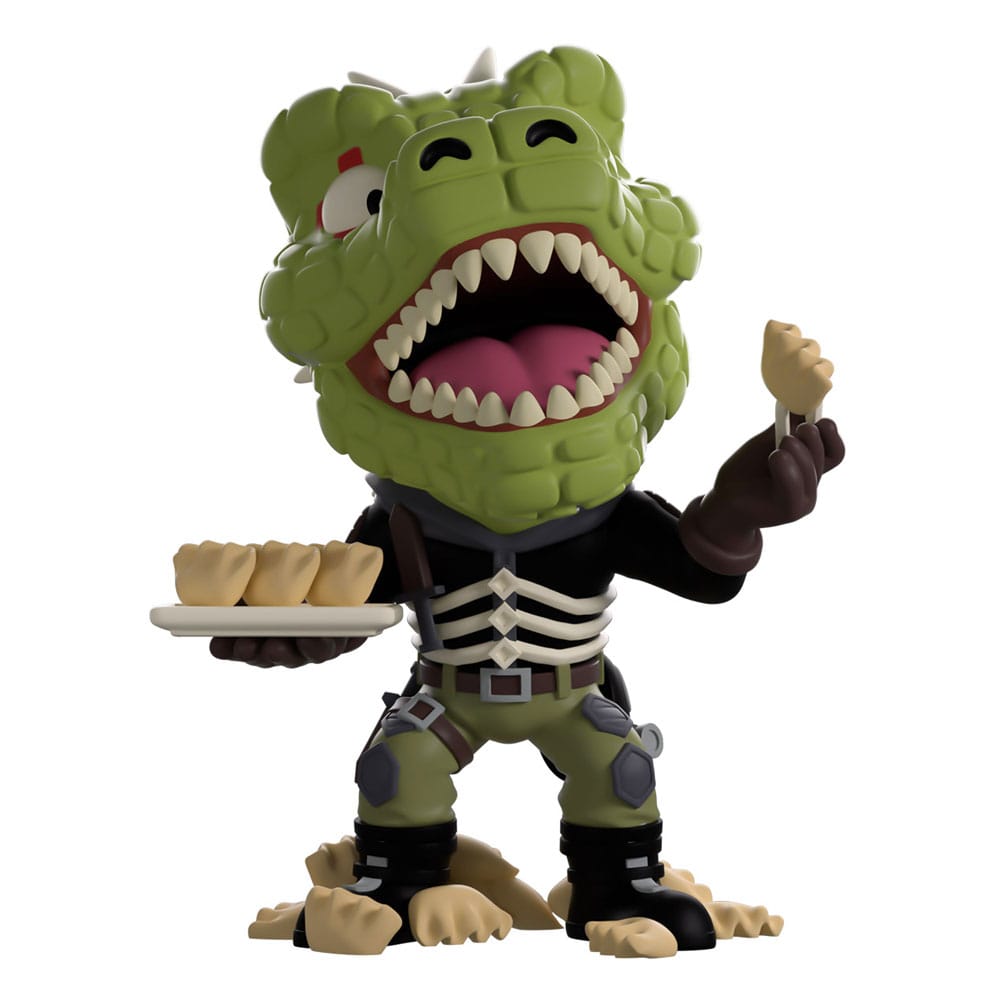 Dorohedoro Vinyl figurine Caiman 12 cm