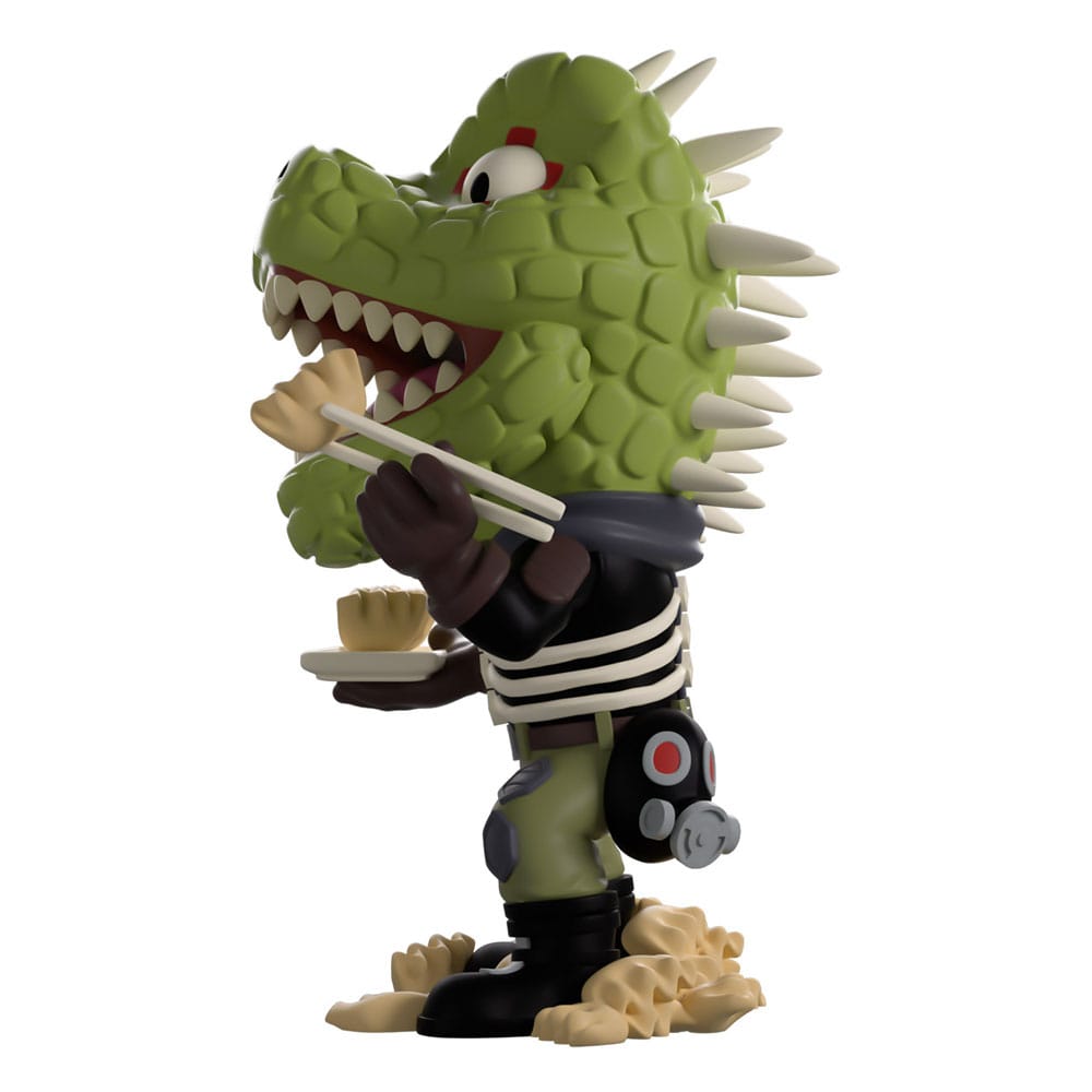 Dorohedoro Vinyl figurine Caiman 12 cm