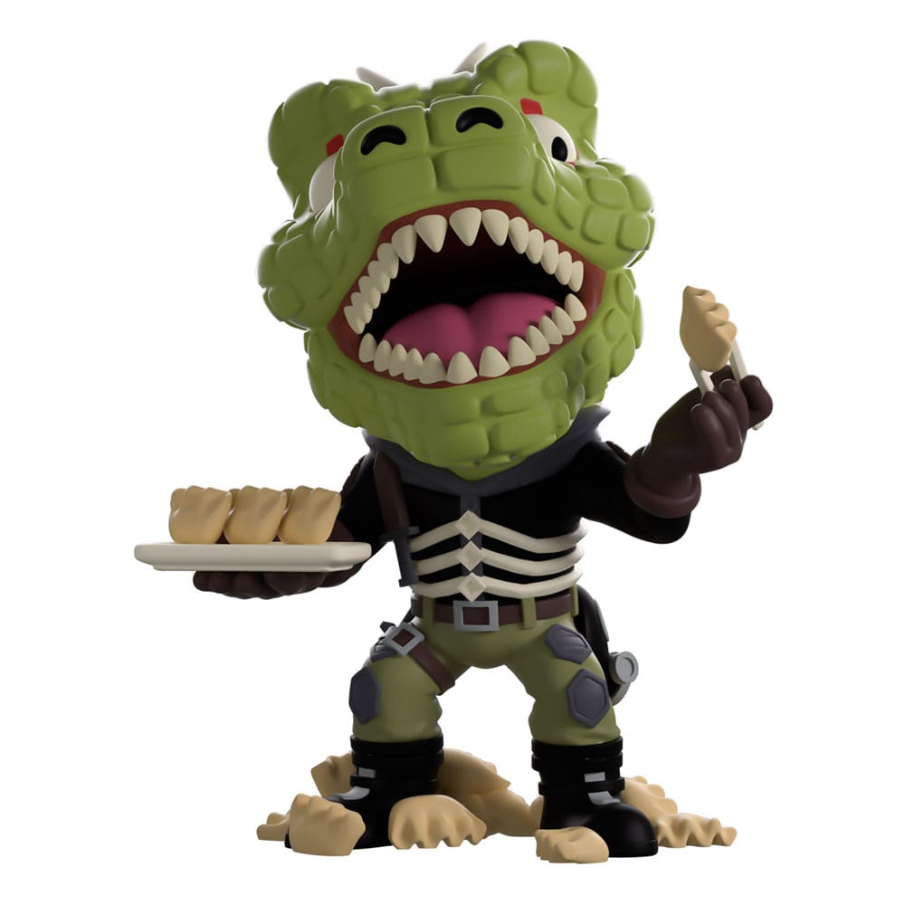 Dorohedoro Vinyl figurine Caiman 12 cm