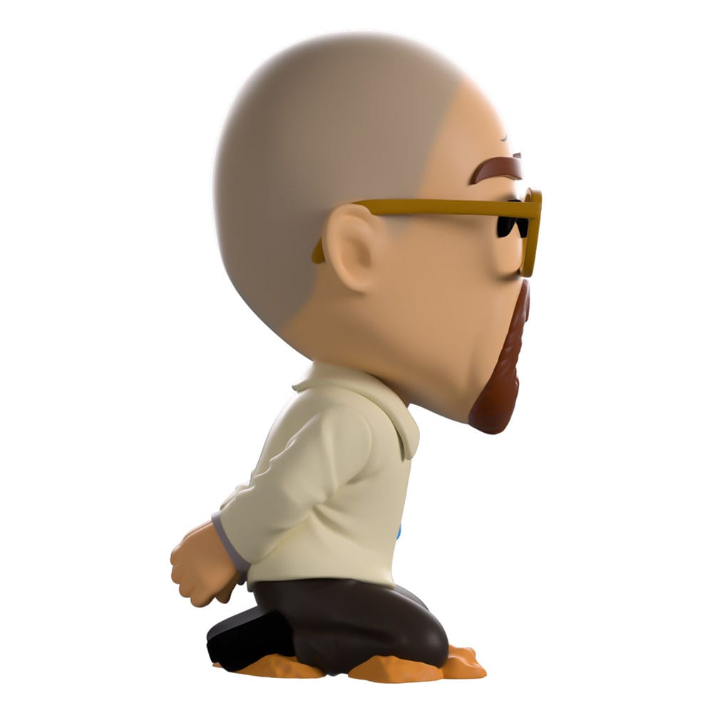 Breaking Bad Vinyl figurine Ozymandias Walt 9 cm