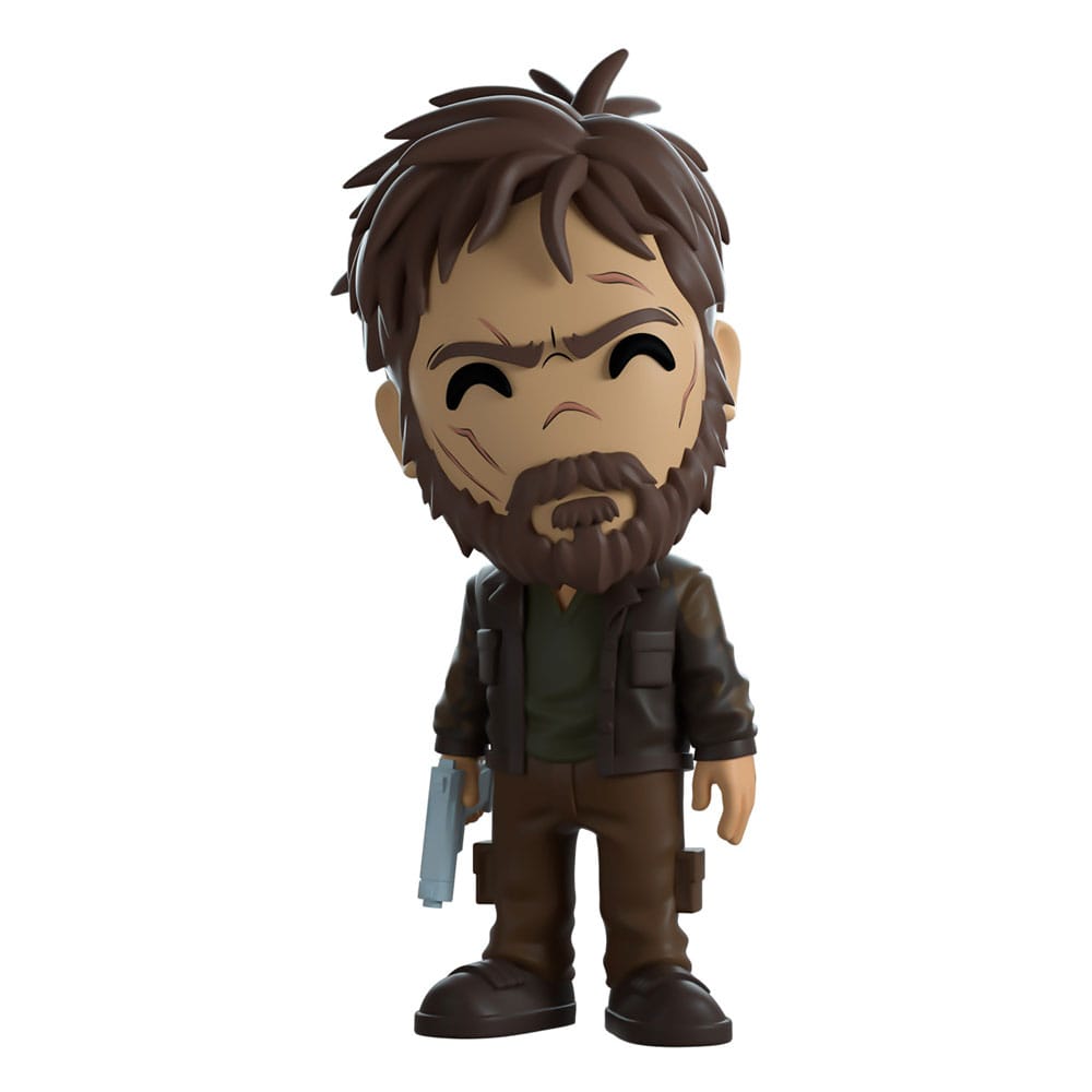 Breaking Bad Vinyl figurine El Camino Jesse 13 cm