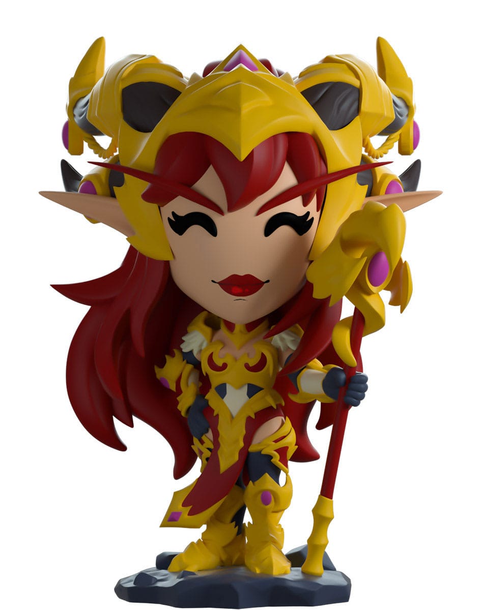 World of Warcraft Vinyl figurine Alexstrasza 13 cm