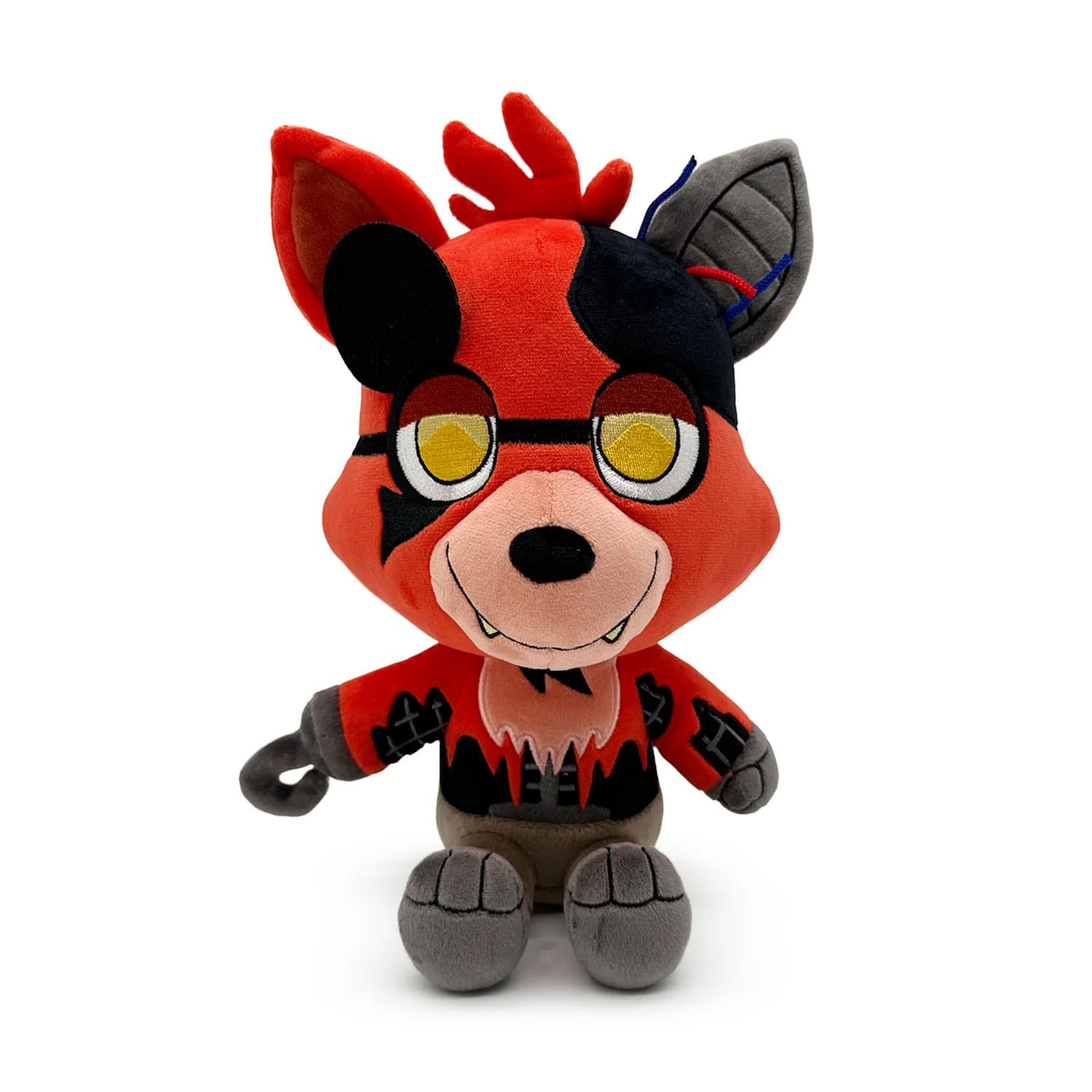 Five Nights at Freddy's peluche Withered Foxy 22 cm