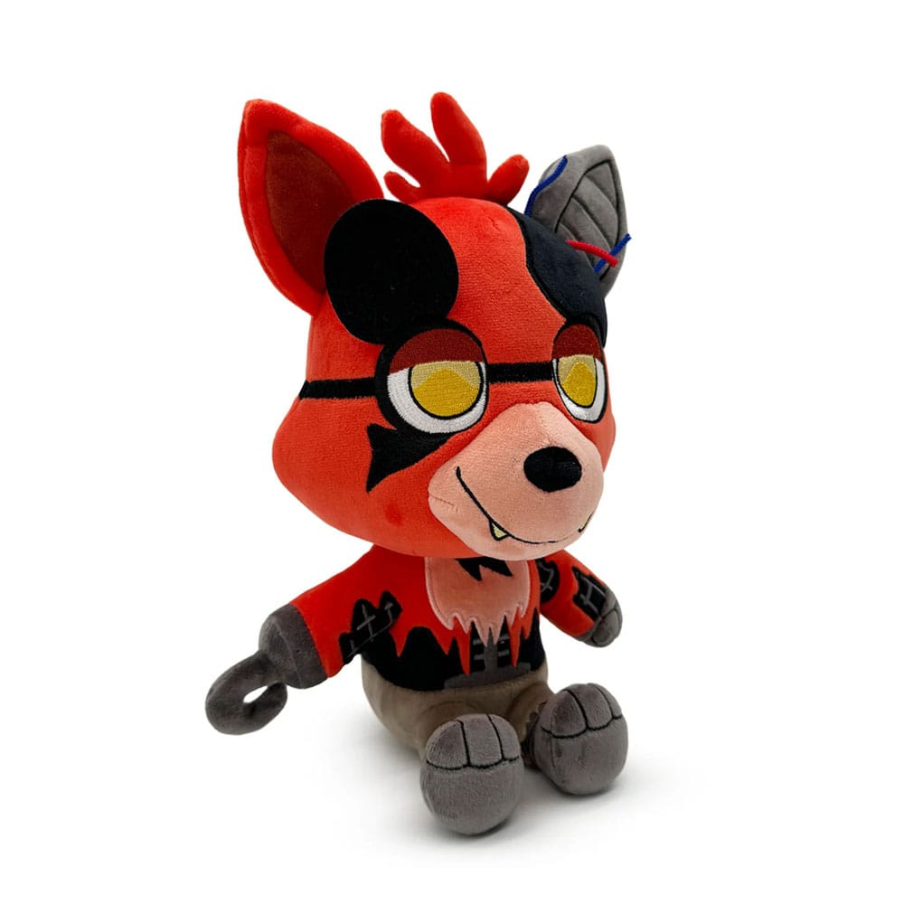 Five Nights at Freddy's peluche Withered Foxy 22 cm
