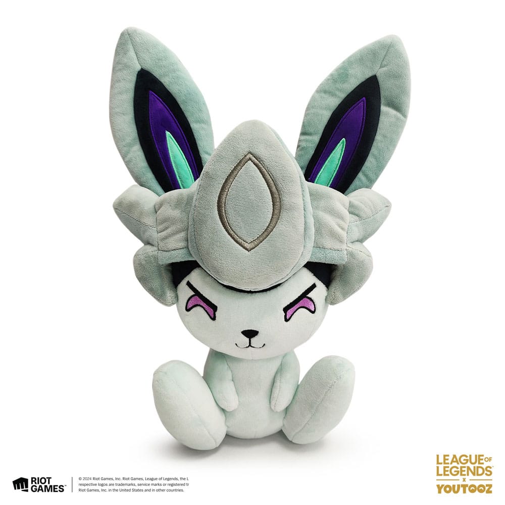 League of Legends peluche Grey Battle Bunny 22 cm