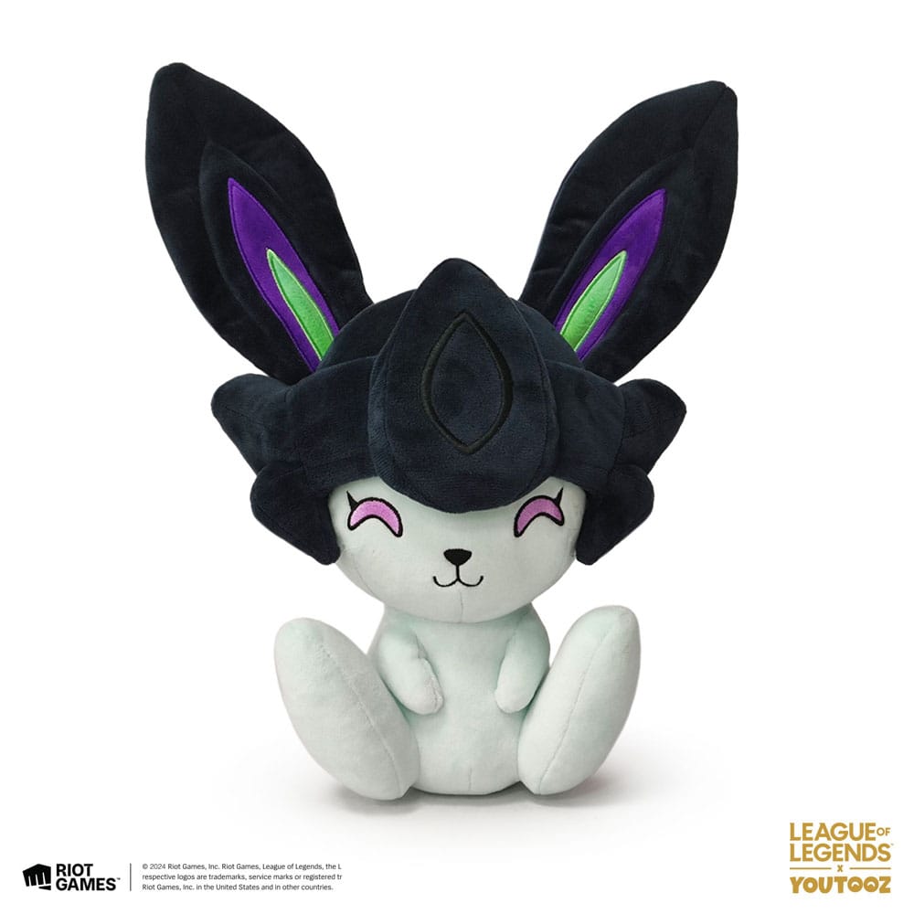 League of Legends peluche Black Battle Bunny 22 cm