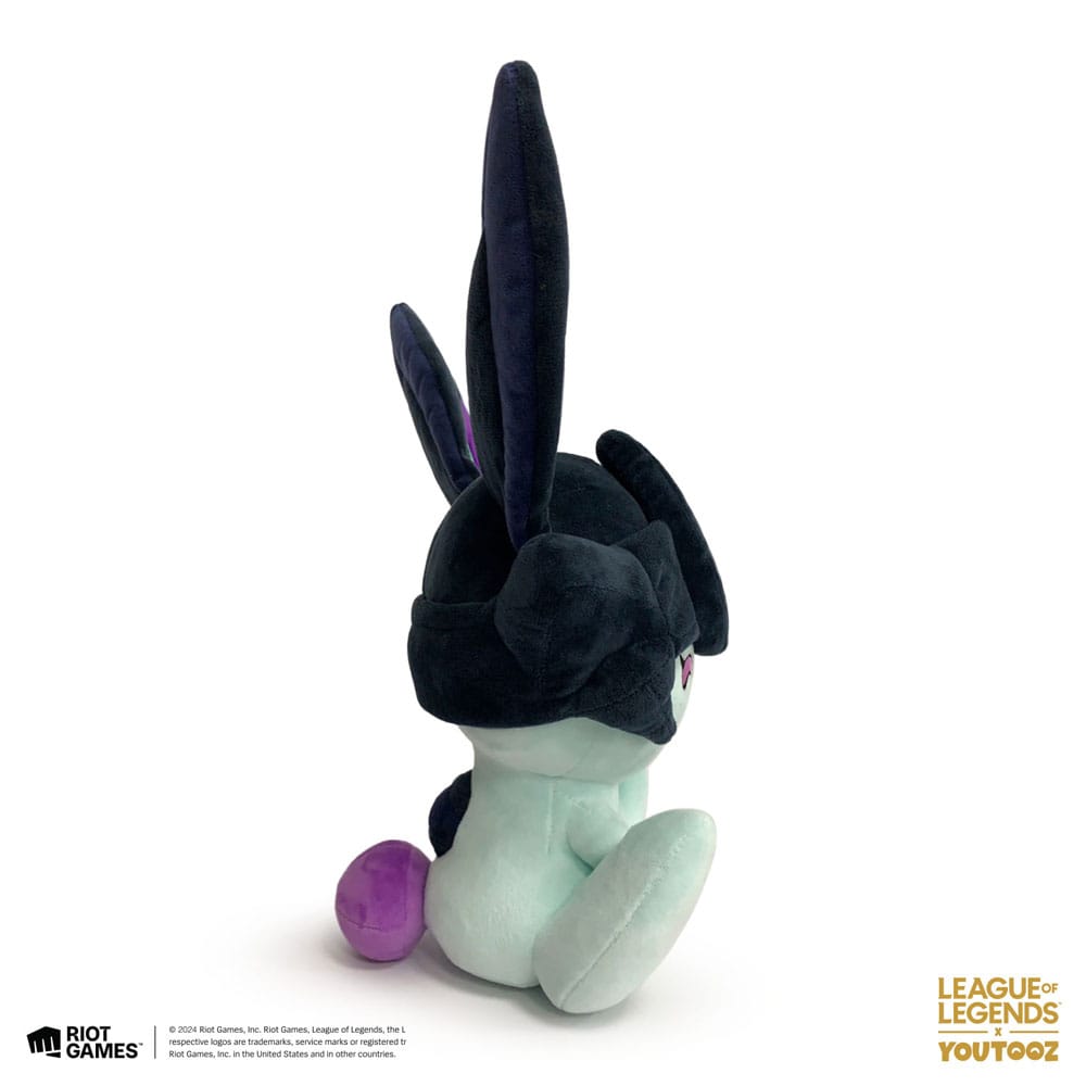 League of Legends peluche Black Battle Bunny 22 cm