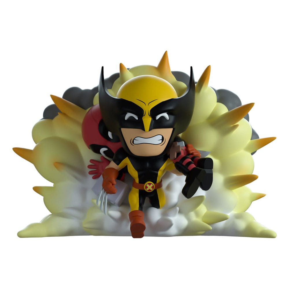 Deadpool Vinyl figurine Deadpool and Wolverine: Wolverine Vol. 1 13 cm