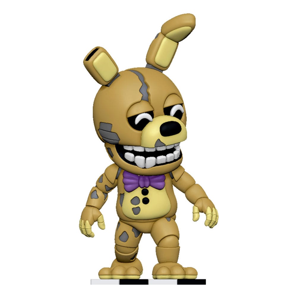 Five Nights at Freddy's Vinyl figurine Yellow Rabbit 10 cm