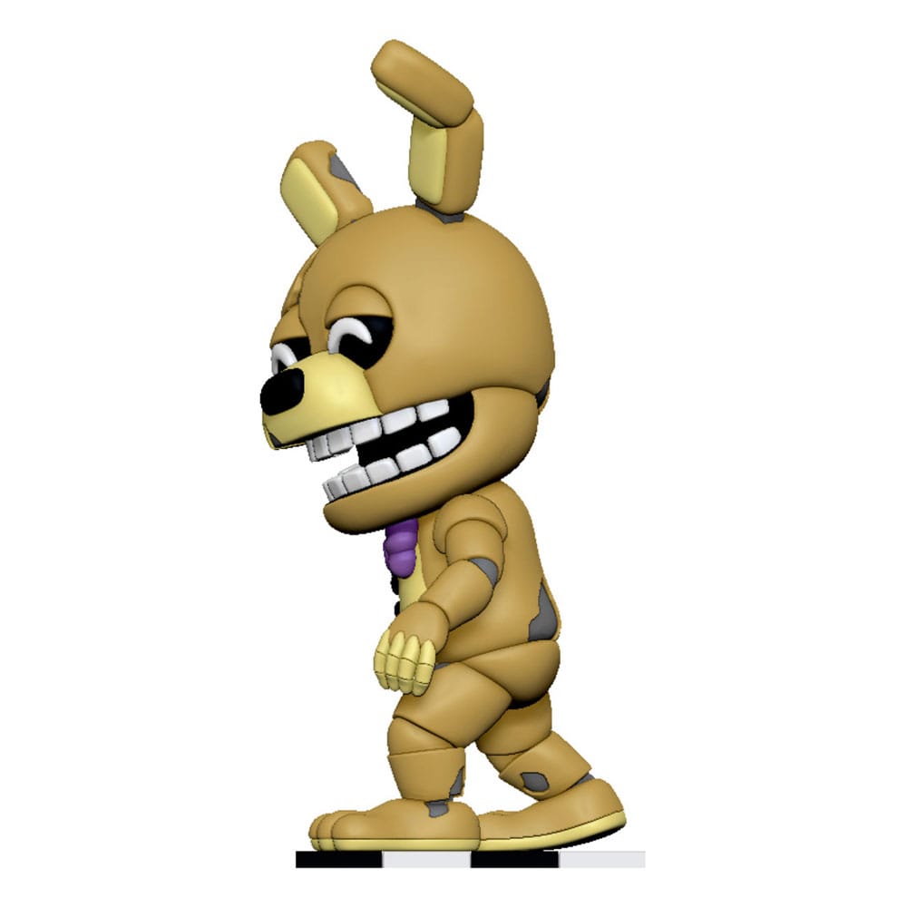 Five Nights at Freddy's Vinyl figurine Yellow Rabbit 10 cm
