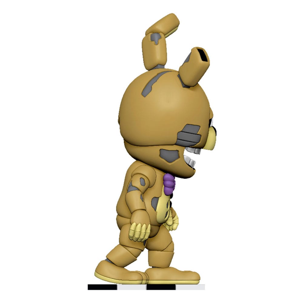 Five Nights at Freddy's Vinyl figurine Yellow Rabbit 10 cm