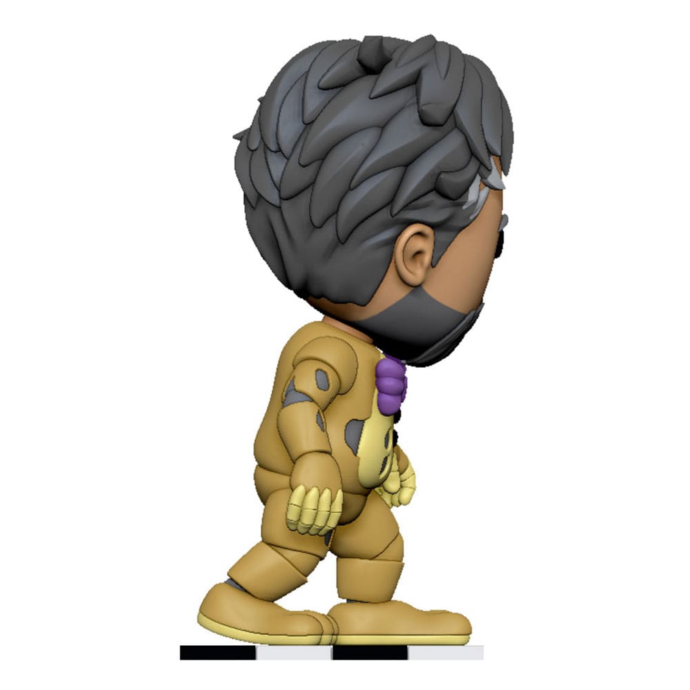 Five Nights at Freddy's Vinyl figurine Yellow Rabbit 10 cm