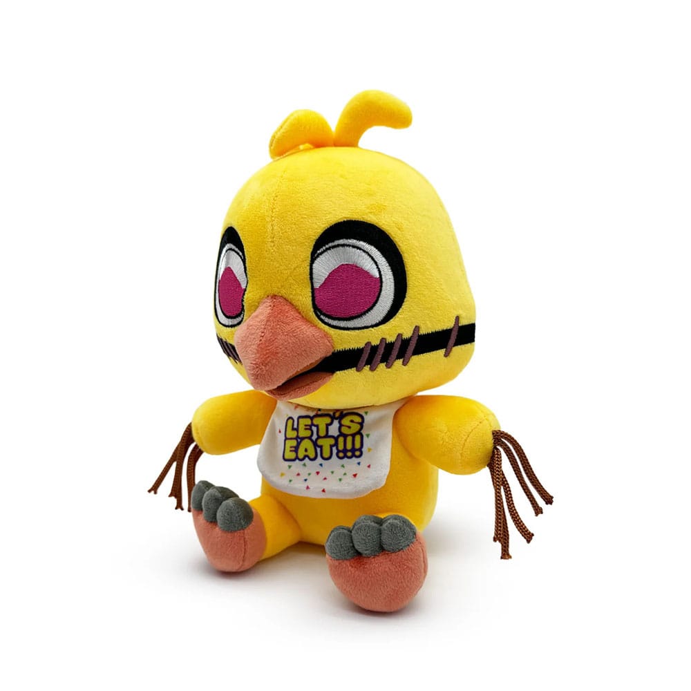 Five Nights at Freddy's peluche Withered Chica 22 cm