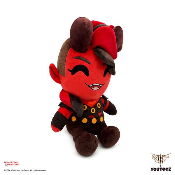 Baldur´s Gate 3 peluche Karlach 22 cm
