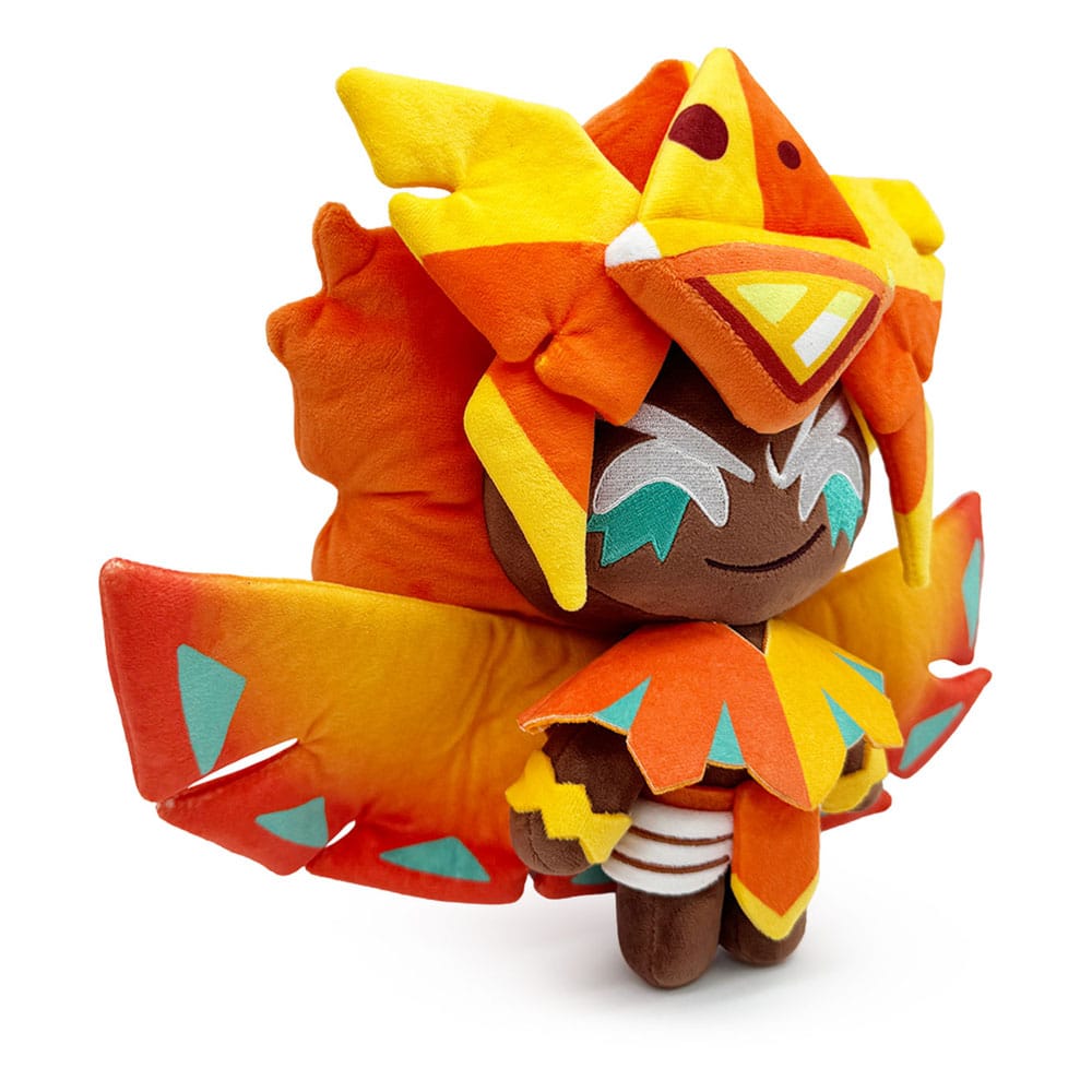 Cookie Run Kingdom peluche Golden Cheese Cookie 22 cm